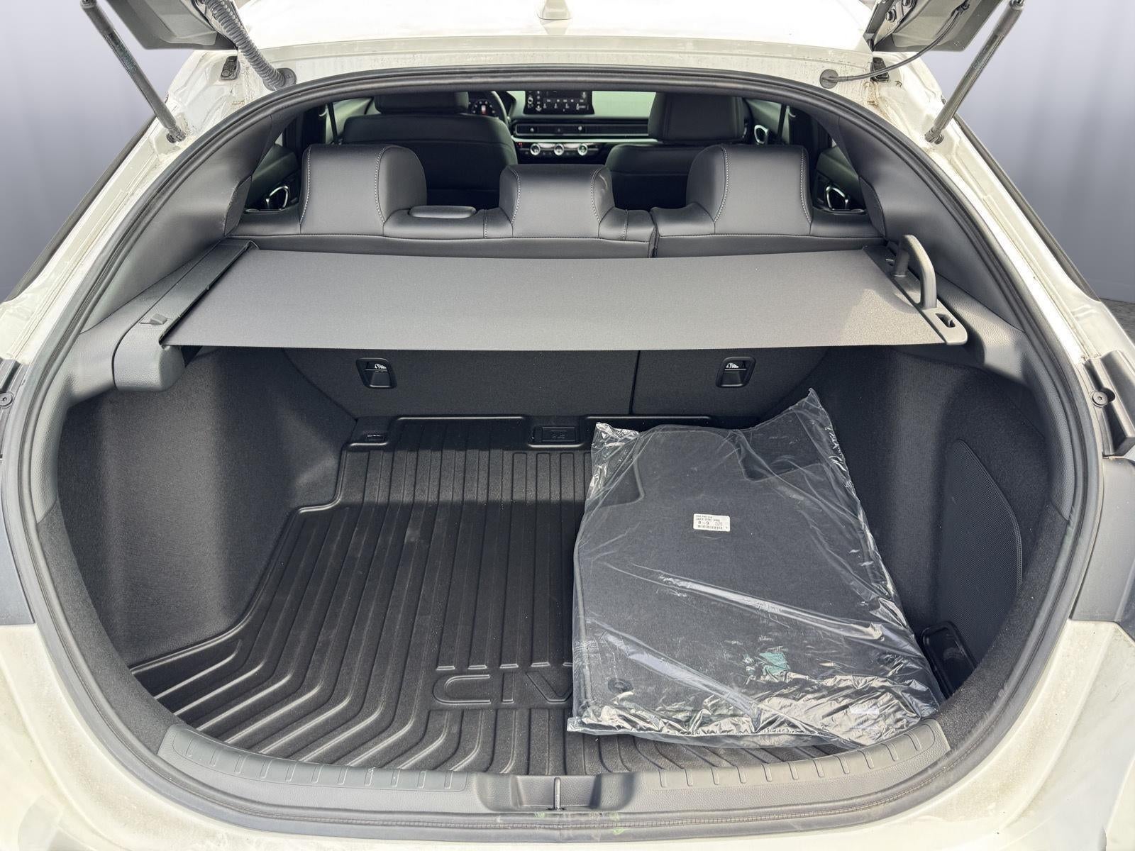 2025 Honda Civic Hatchback Hybrid Sport Touring