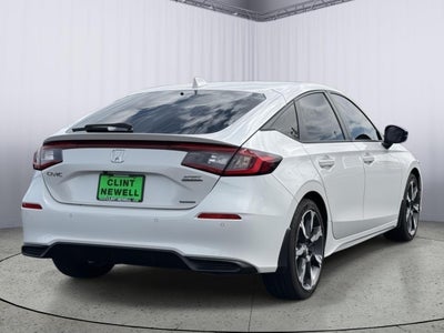 2025 Honda Civic Hatchback Hybrid Sport Touring