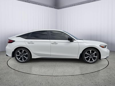2025 Honda Civic Hatchback Hybrid Sport Touring