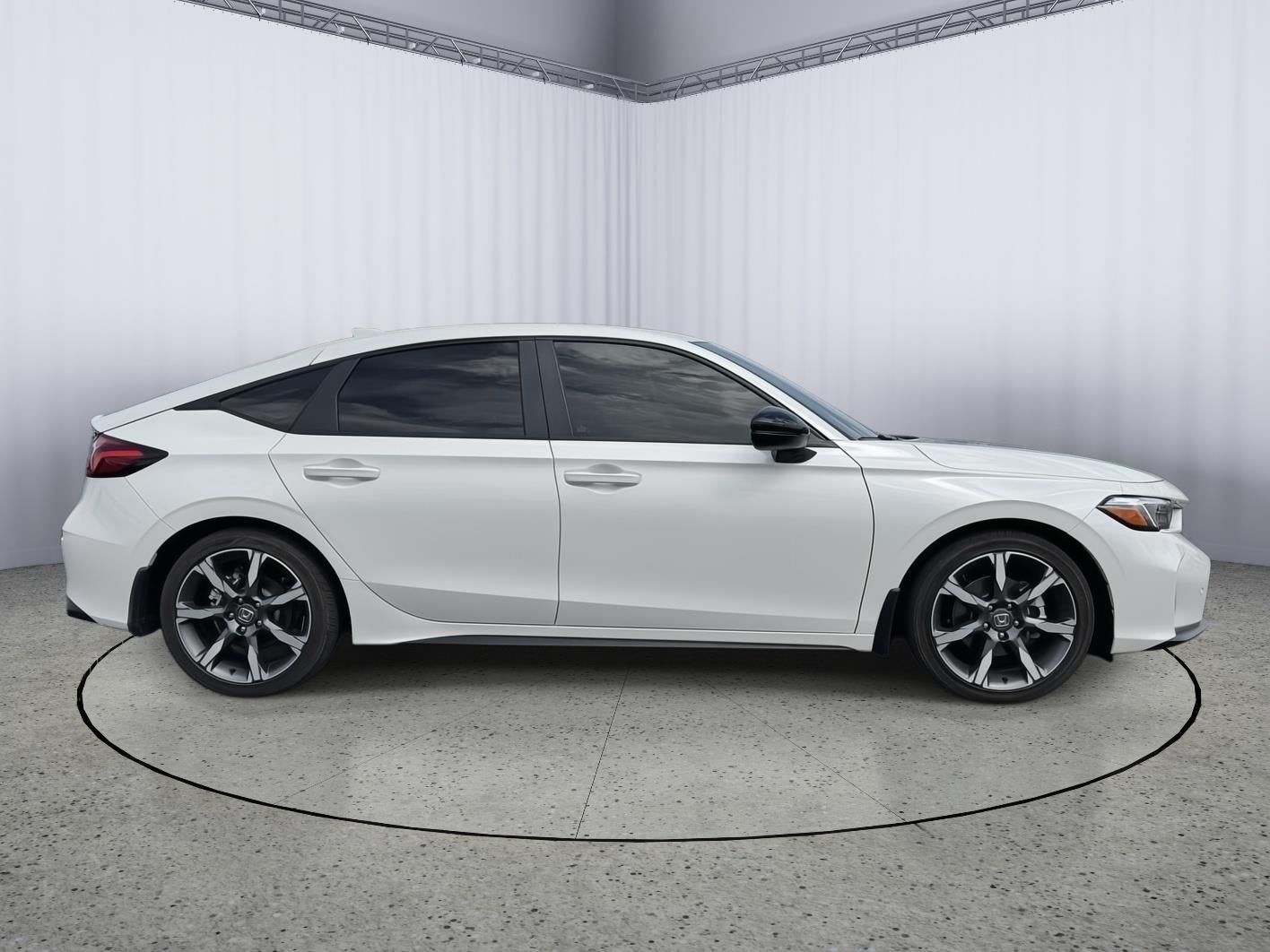2025 Honda Civic Hatchback Hybrid Sport Touring