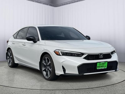 2025 Honda Civic Hatchback Hybrid Sport Touring