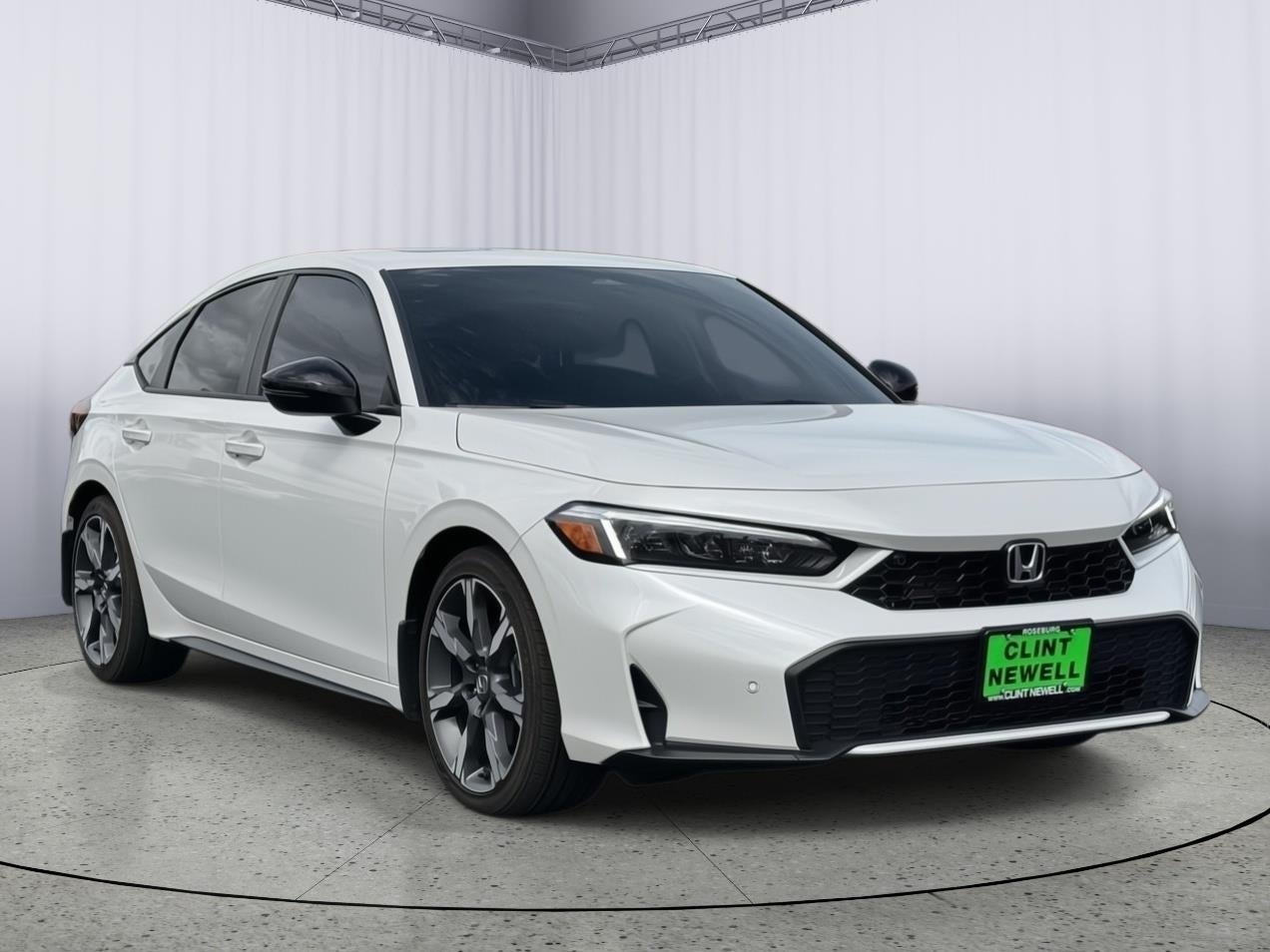 2025 Honda Civic Hatchback Hybrid Sport Touring