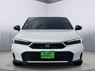 2025 Honda Civic Hatchback Hybrid Sport Touring