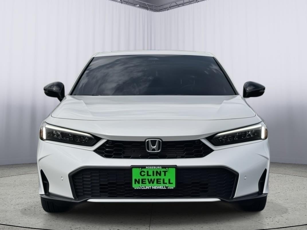 2025 Honda Civic Hatchback Hybrid Sport Touring