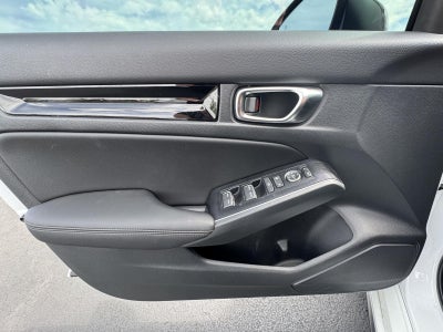 2025 Honda Civic Hatchback Hybrid Sport Touring