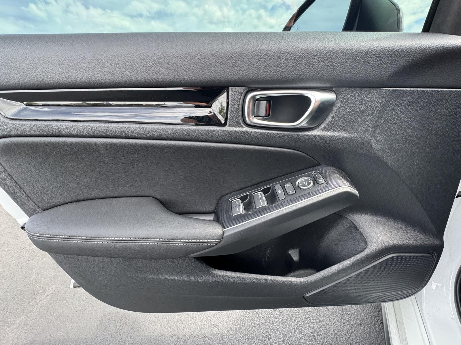 2025 Honda Civic Hatchback Hybrid Sport Touring