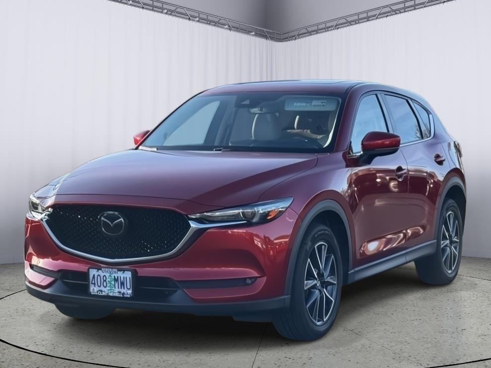 2018 Mazda Mazda CX-5 Grand Touring