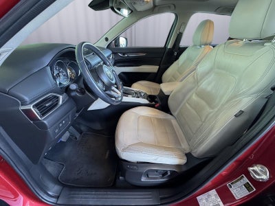 2018 Mazda Mazda CX-5 Grand Touring