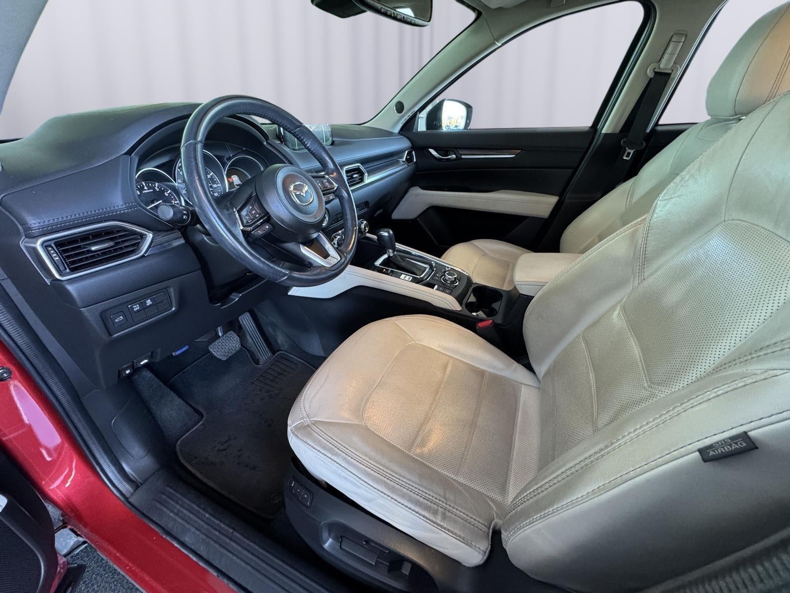 2018 Mazda Mazda CX-5 Grand Touring