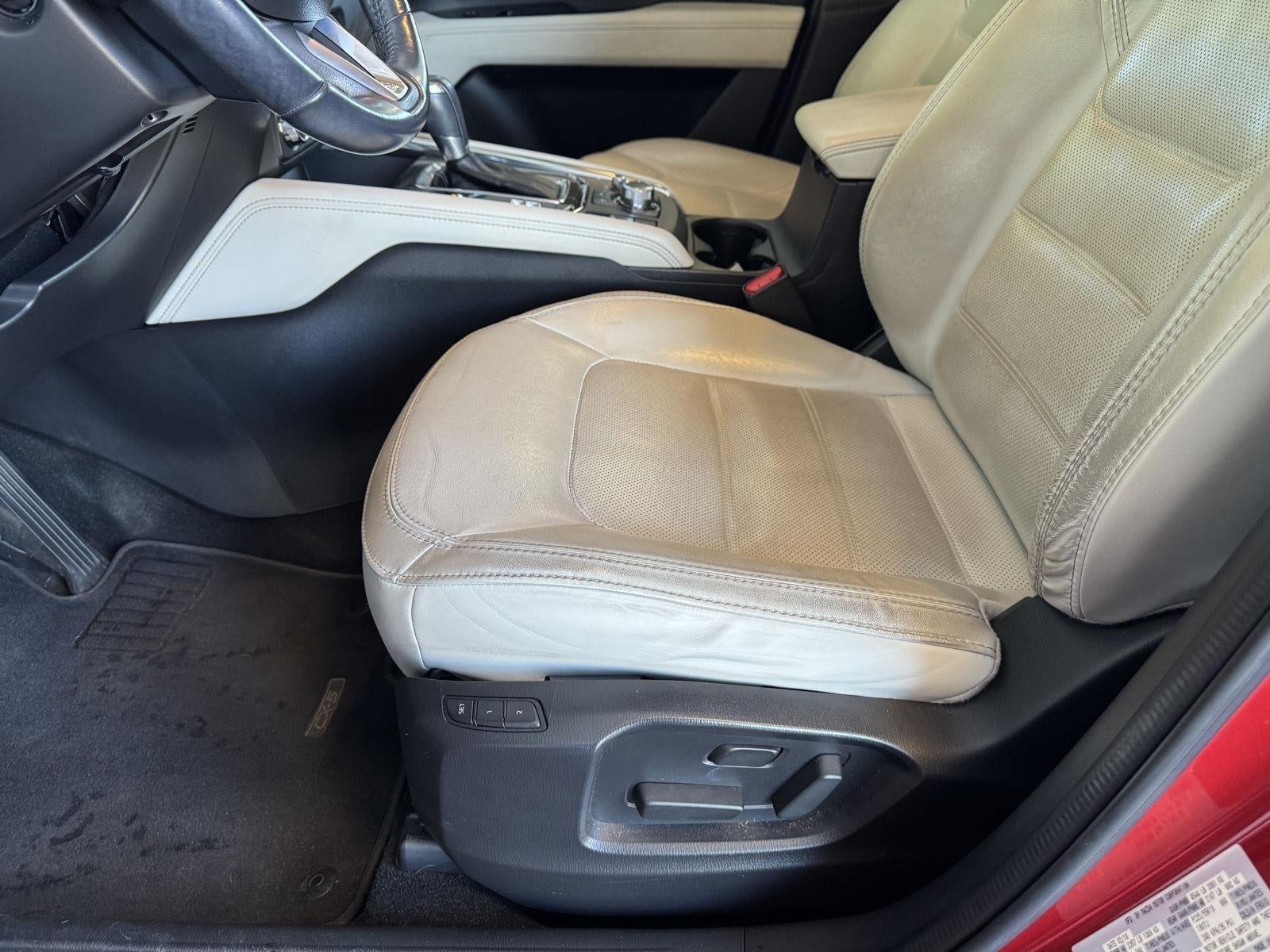 2018 Mazda Mazda CX-5 Grand Touring
