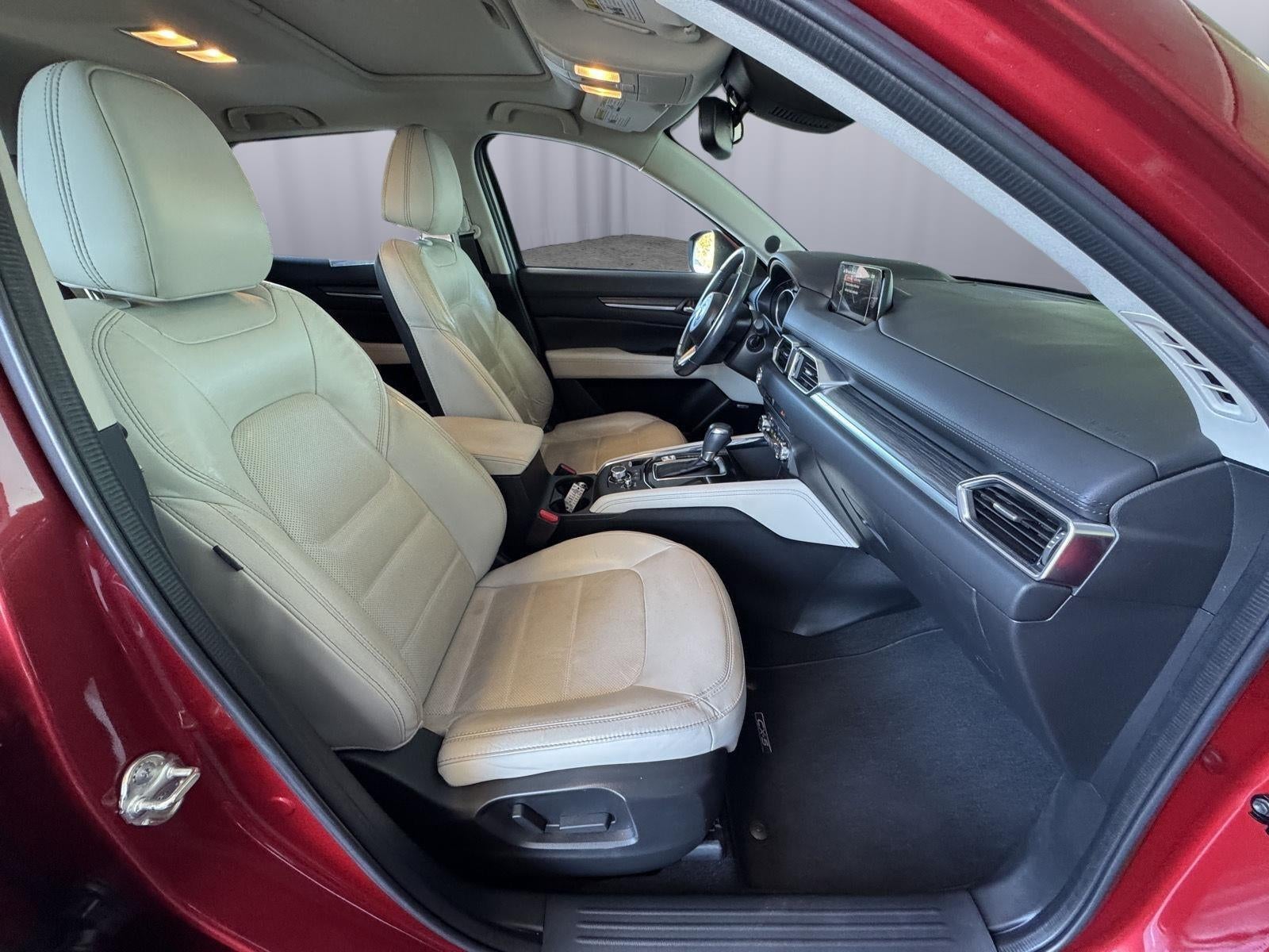 2018 Mazda Mazda CX-5 Grand Touring