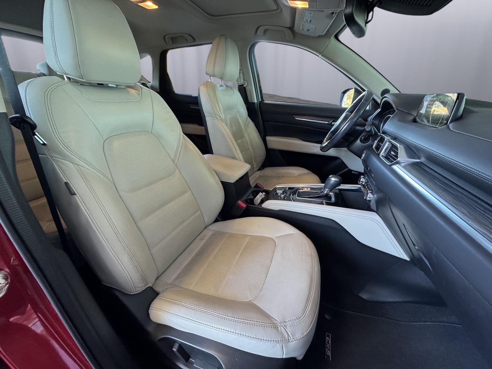 2018 Mazda Mazda CX-5 Grand Touring