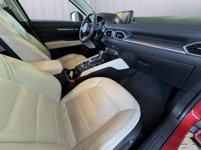2018 Mazda Mazda CX-5 Grand Touring
