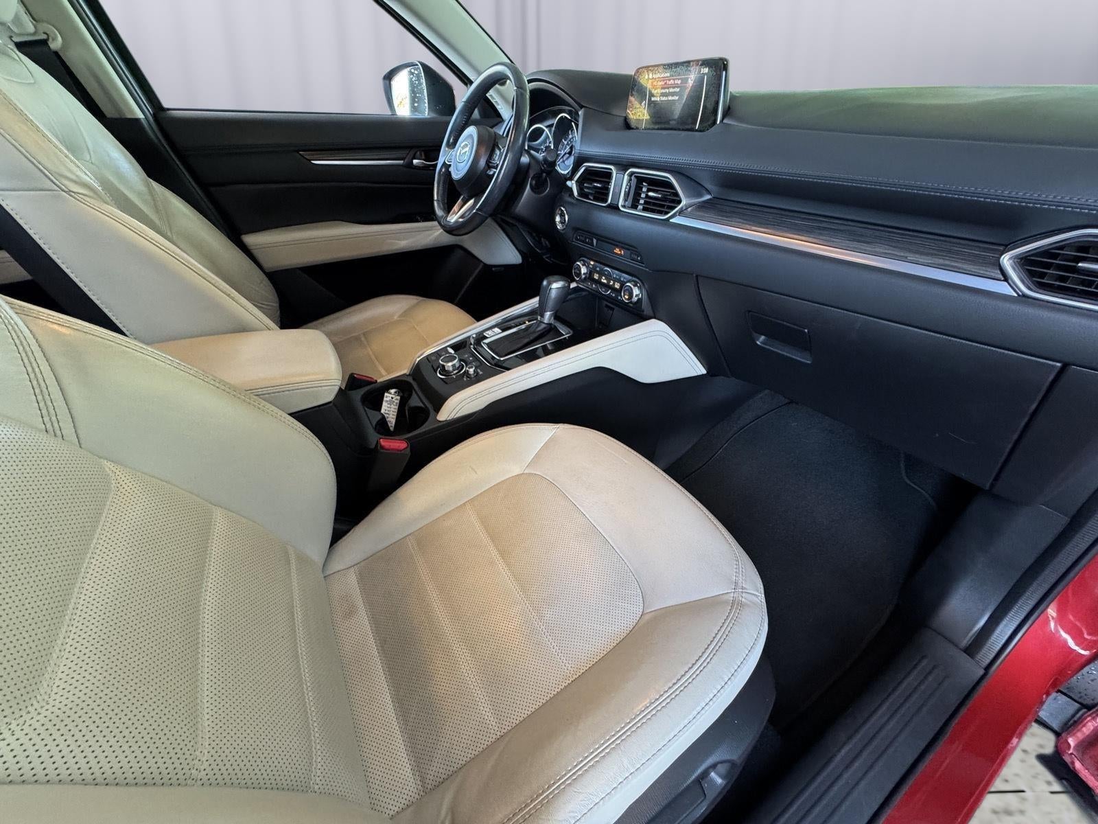 2018 Mazda Mazda CX-5 Grand Touring