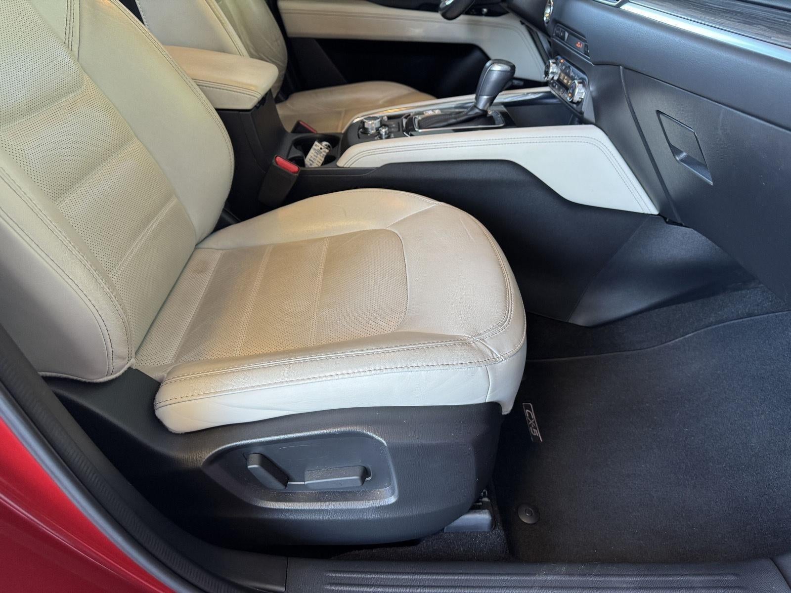 2018 Mazda Mazda CX-5 Grand Touring