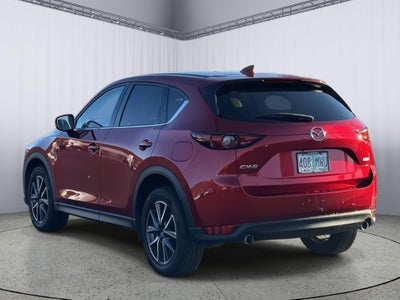 2018 Mazda Mazda CX-5 Grand Touring