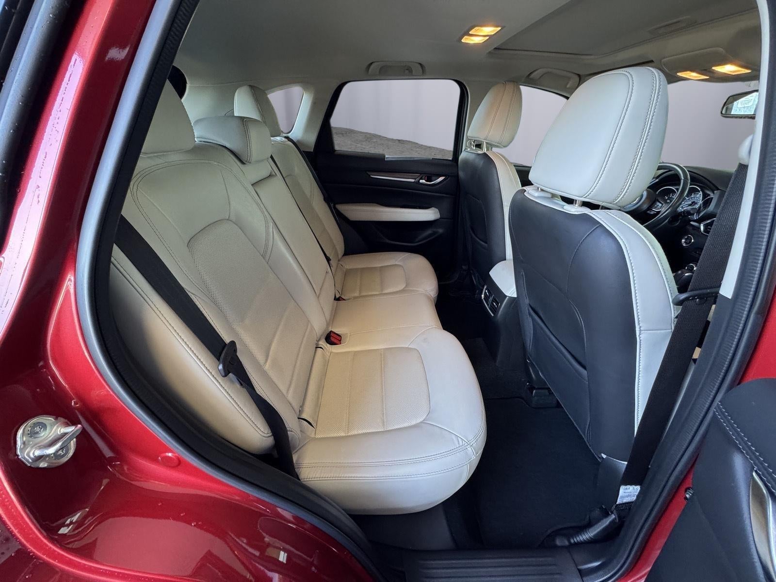 2018 Mazda Mazda CX-5 Grand Touring