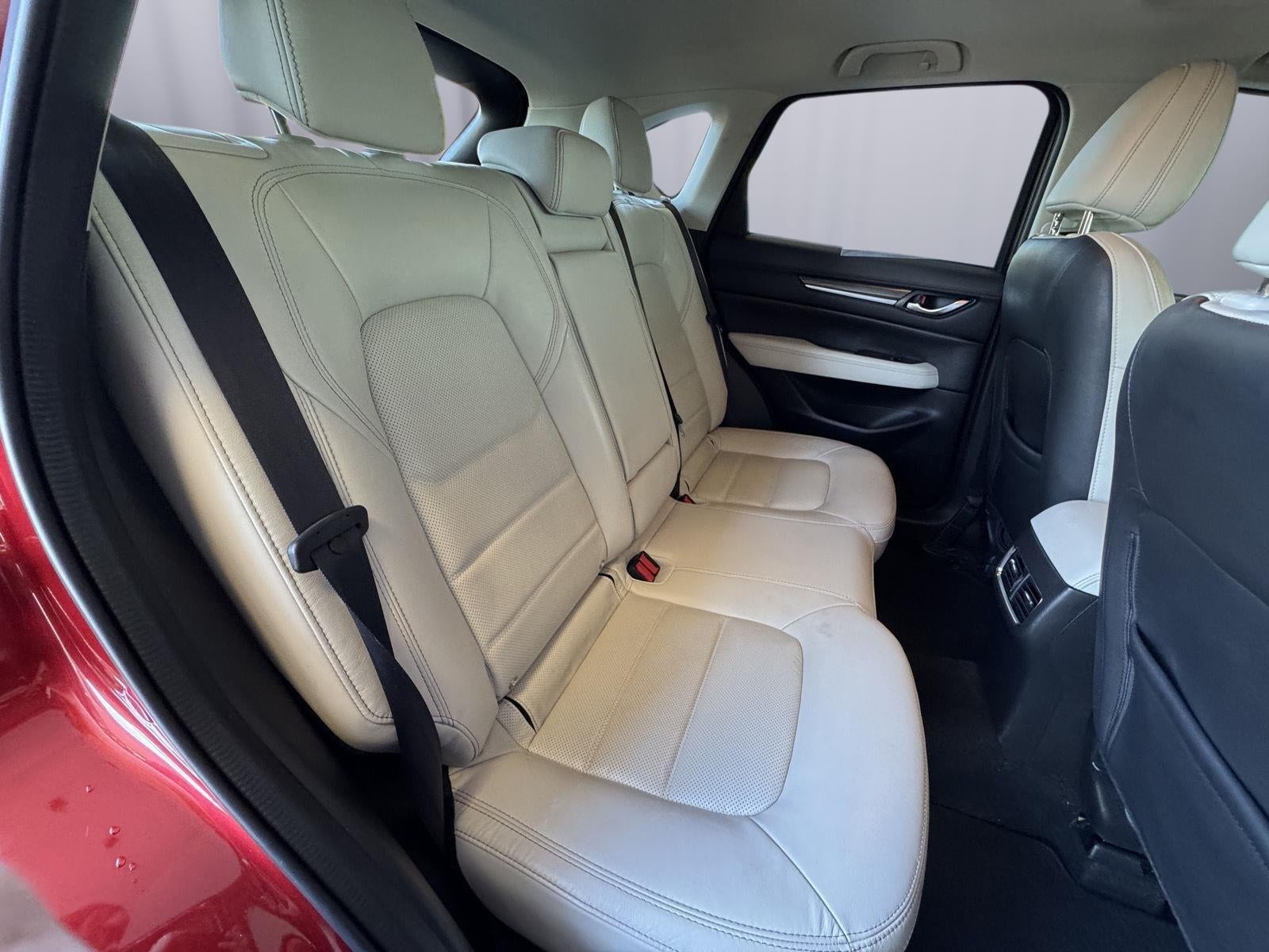 2018 Mazda Mazda CX-5 Grand Touring