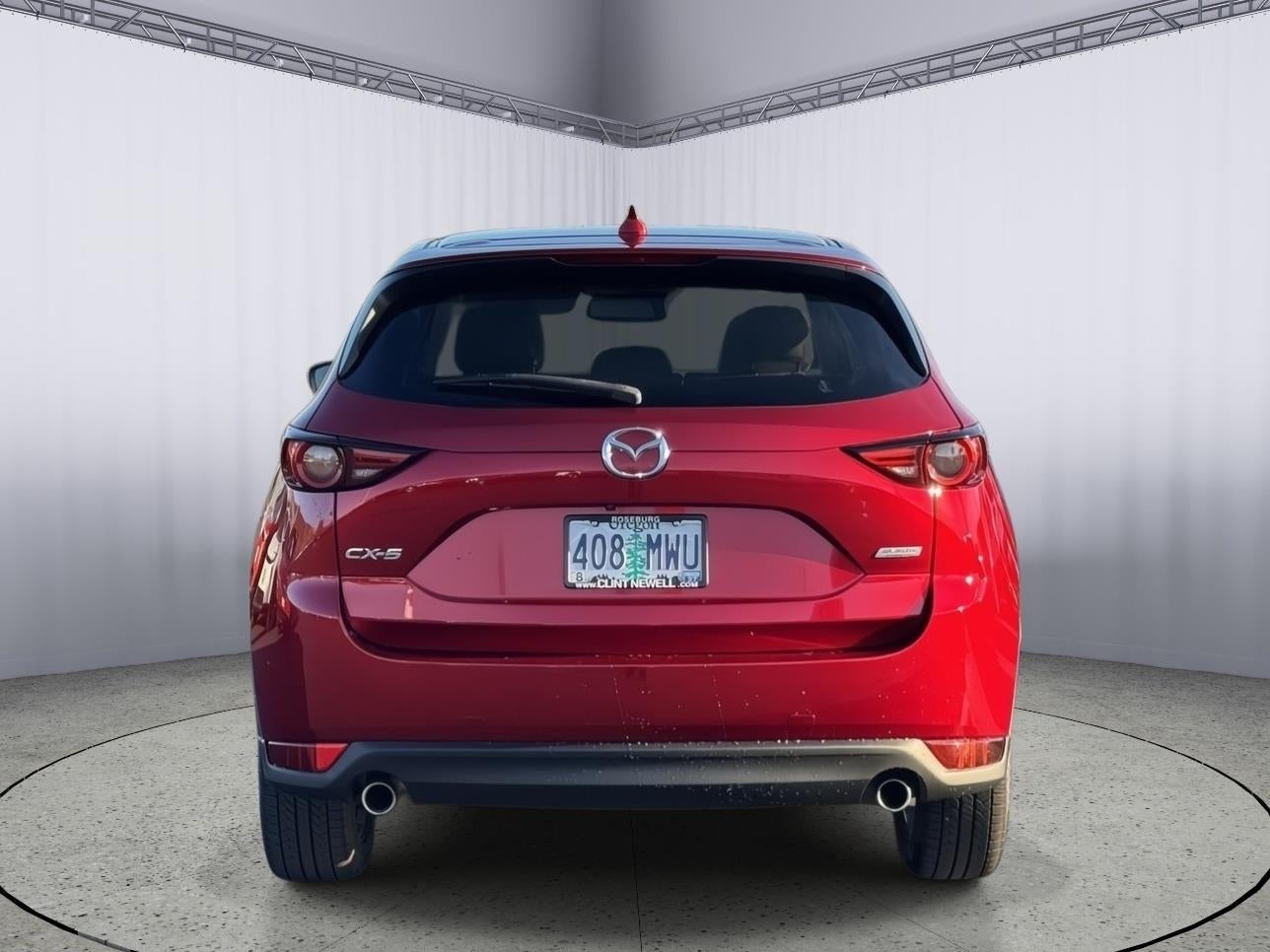 2018 Mazda Mazda CX-5 Grand Touring