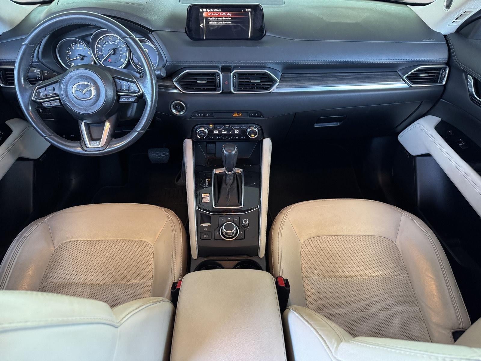 2018 Mazda Mazda CX-5 Grand Touring