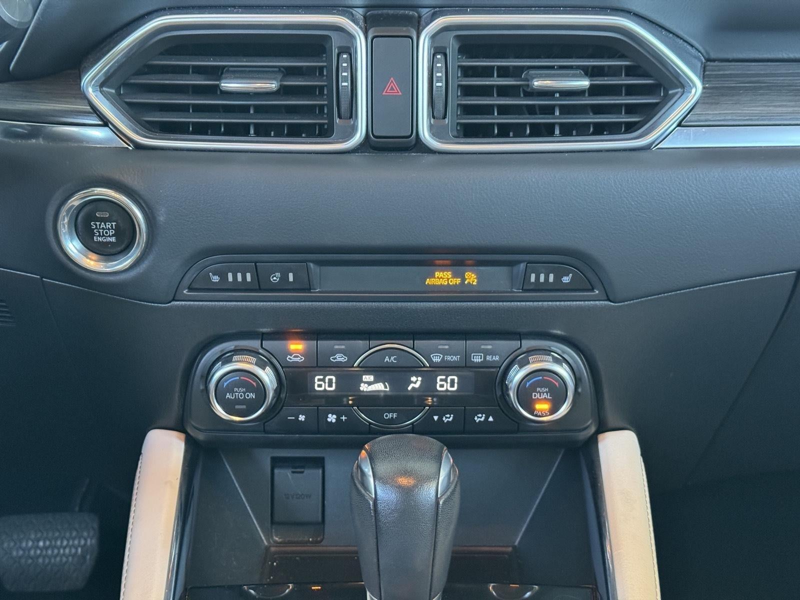 2018 Mazda Mazda CX-5 Grand Touring