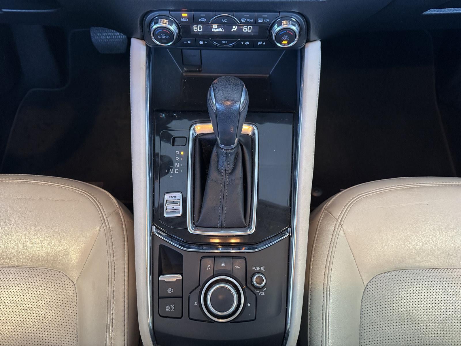 2018 Mazda Mazda CX-5 Grand Touring