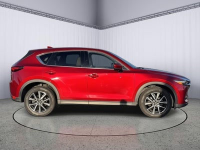2018 Mazda Mazda CX-5 Grand Touring