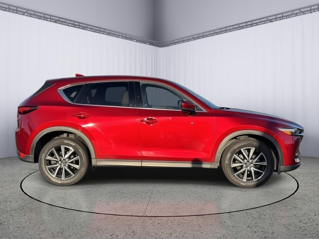 2018 Mazda Mazda CX-5 Grand Touring