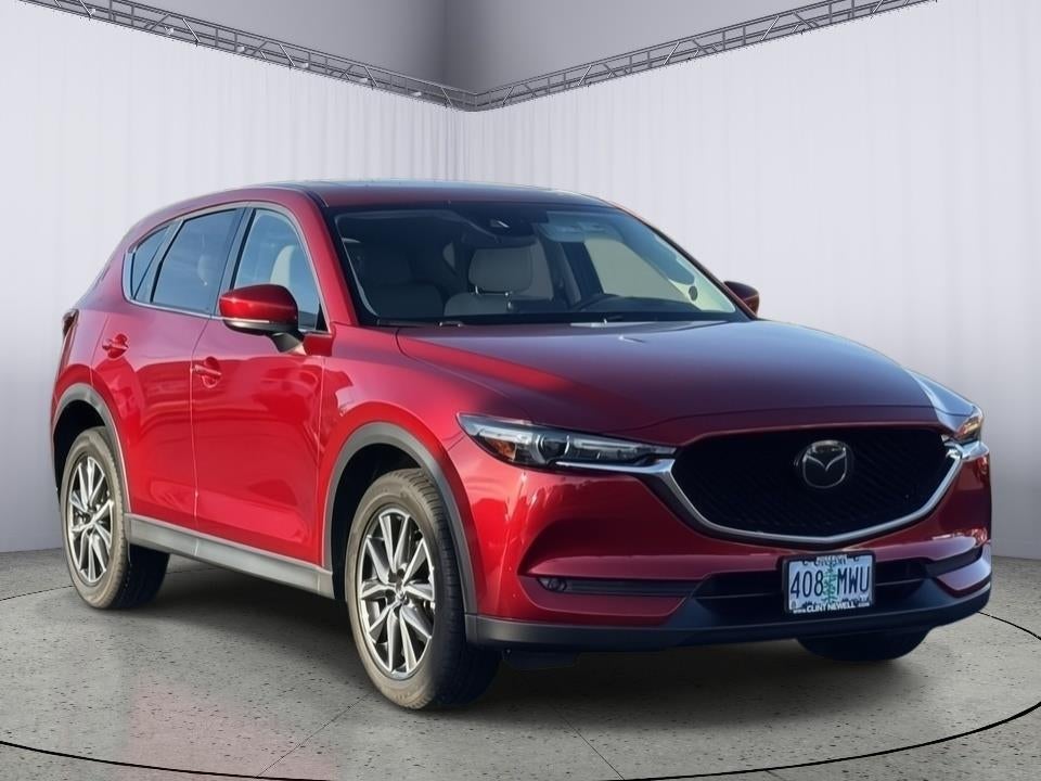 2018 Mazda Mazda CX-5 Grand Touring