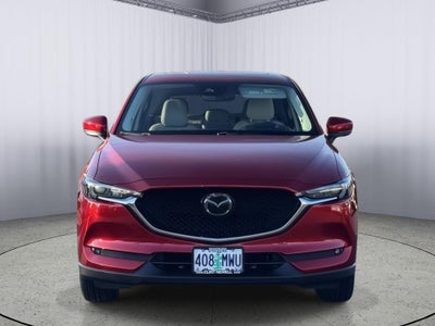 2018 Mazda Mazda CX-5 Grand Touring