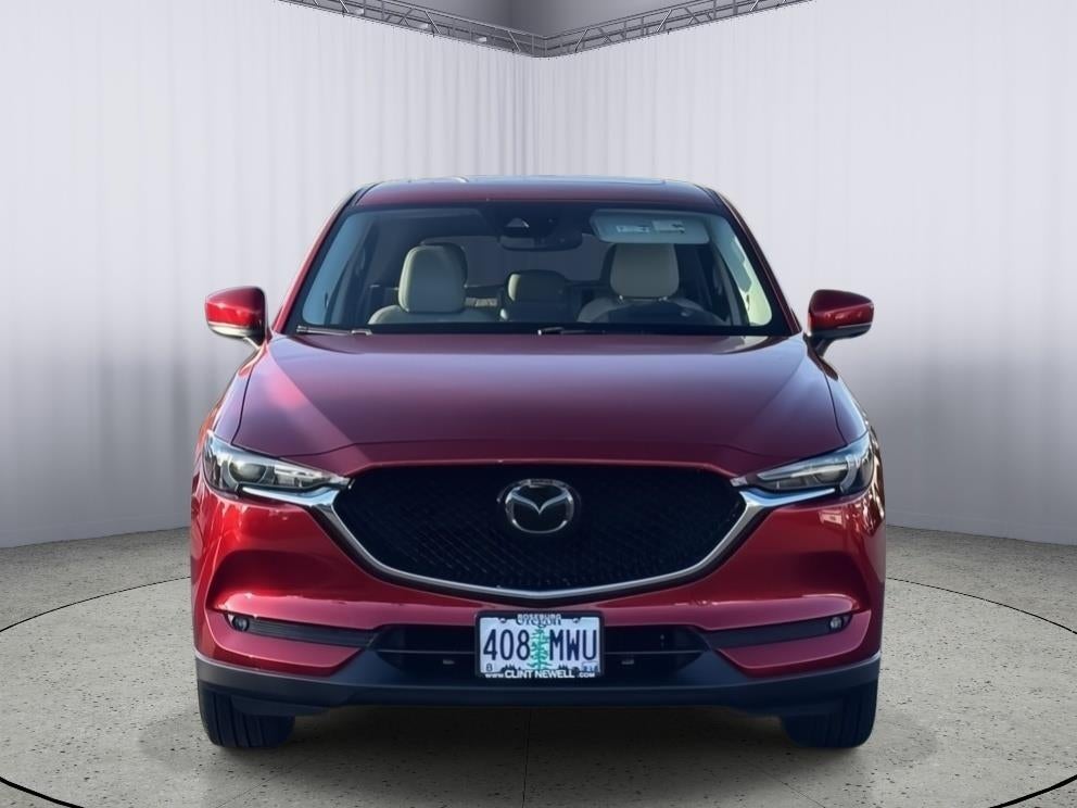 2018 Mazda Mazda CX-5 Grand Touring