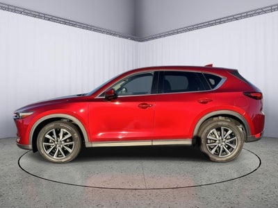 2018 Mazda Mazda CX-5 Grand Touring
