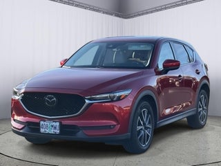 2018 Mazda Mazda CX-5 Grand Touring