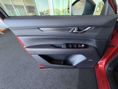 2025 Mazda Mazda CX-5 2.5 Turbo Premium Package