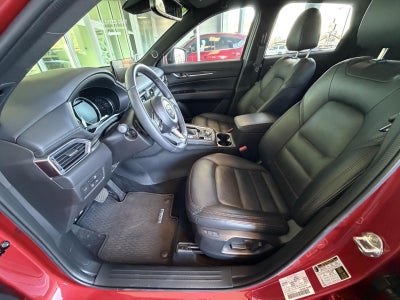 2025 Mazda Mazda CX-5 2.5 Turbo Premium Package