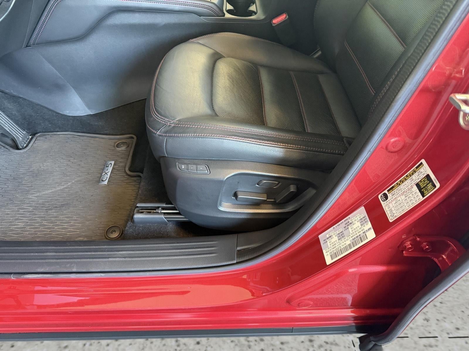 2025 Mazda Mazda CX-5 2.5 Turbo Premium Package