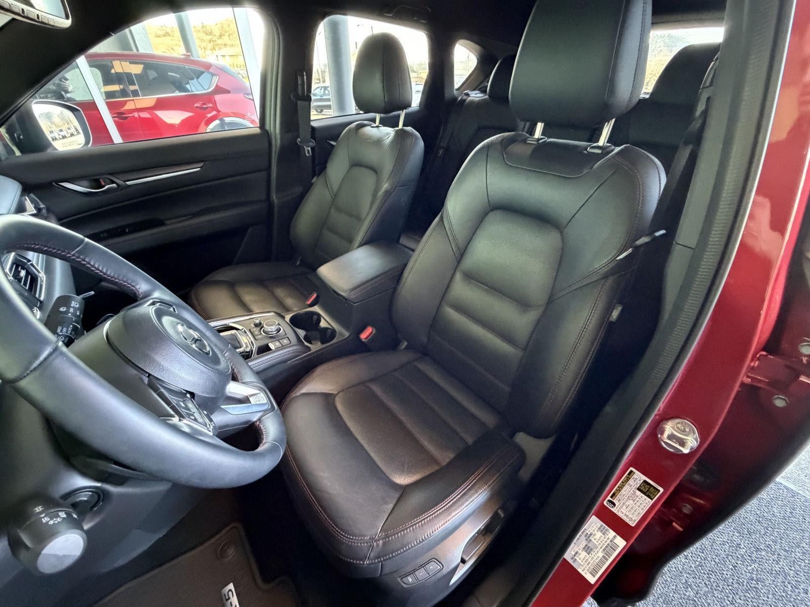 2025 Mazda Mazda CX-5 2.5 Turbo Premium Package