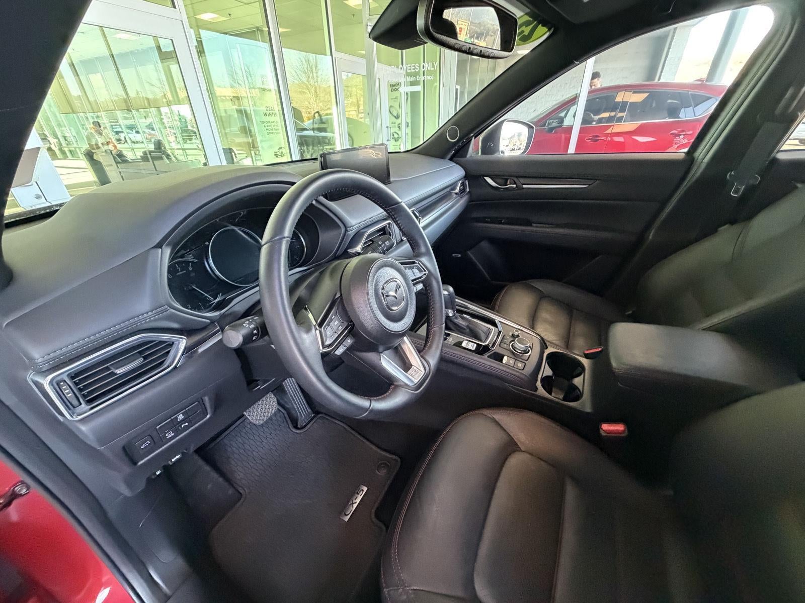 2025 Mazda Mazda CX-5 2.5 Turbo Premium Package