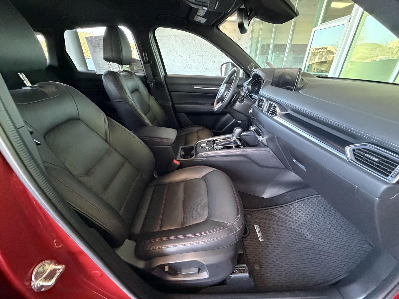 2025 Mazda Mazda CX-5 2.5 Turbo Premium Package