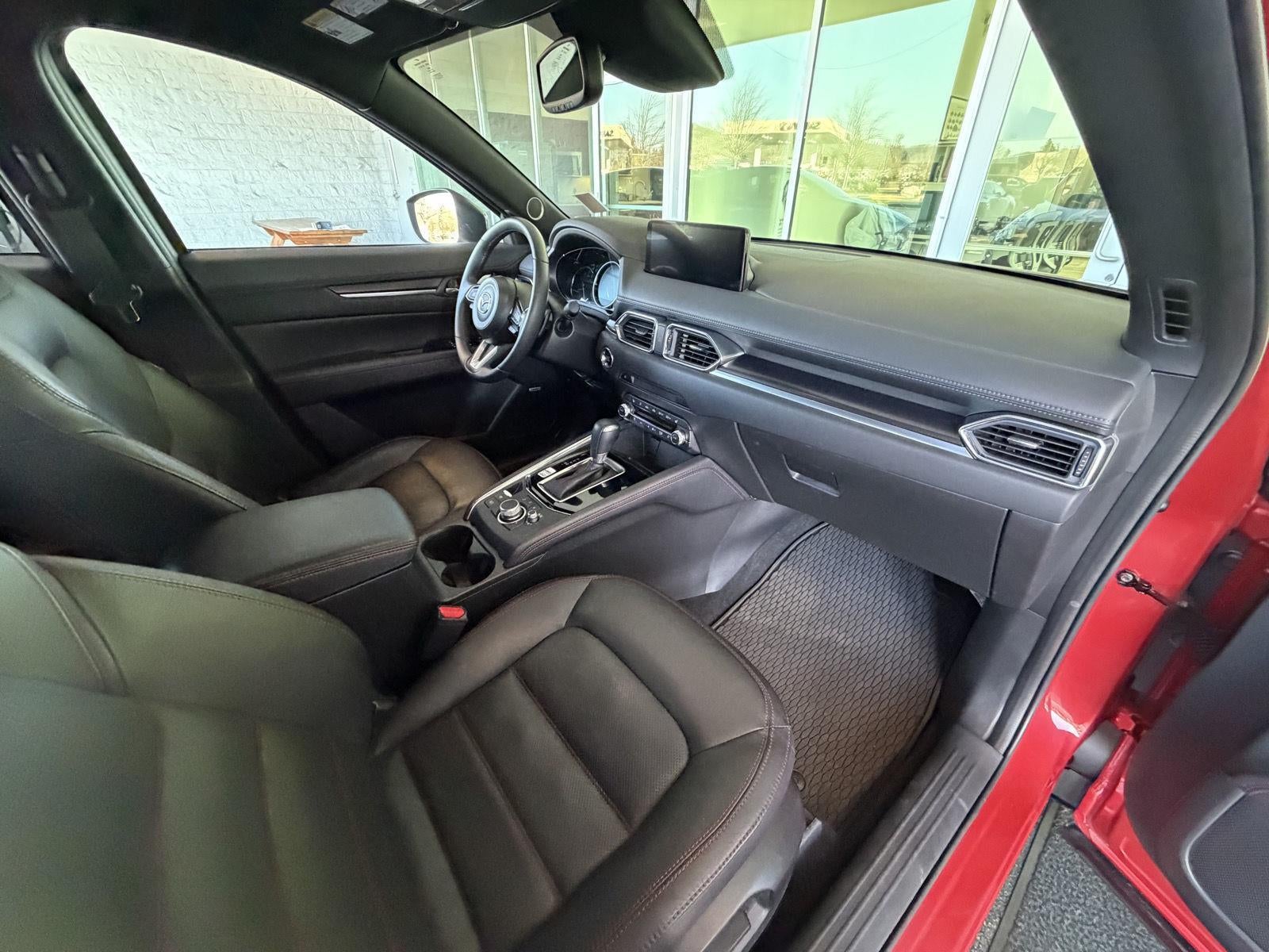 2025 Mazda Mazda CX-5 2.5 Turbo Premium Package