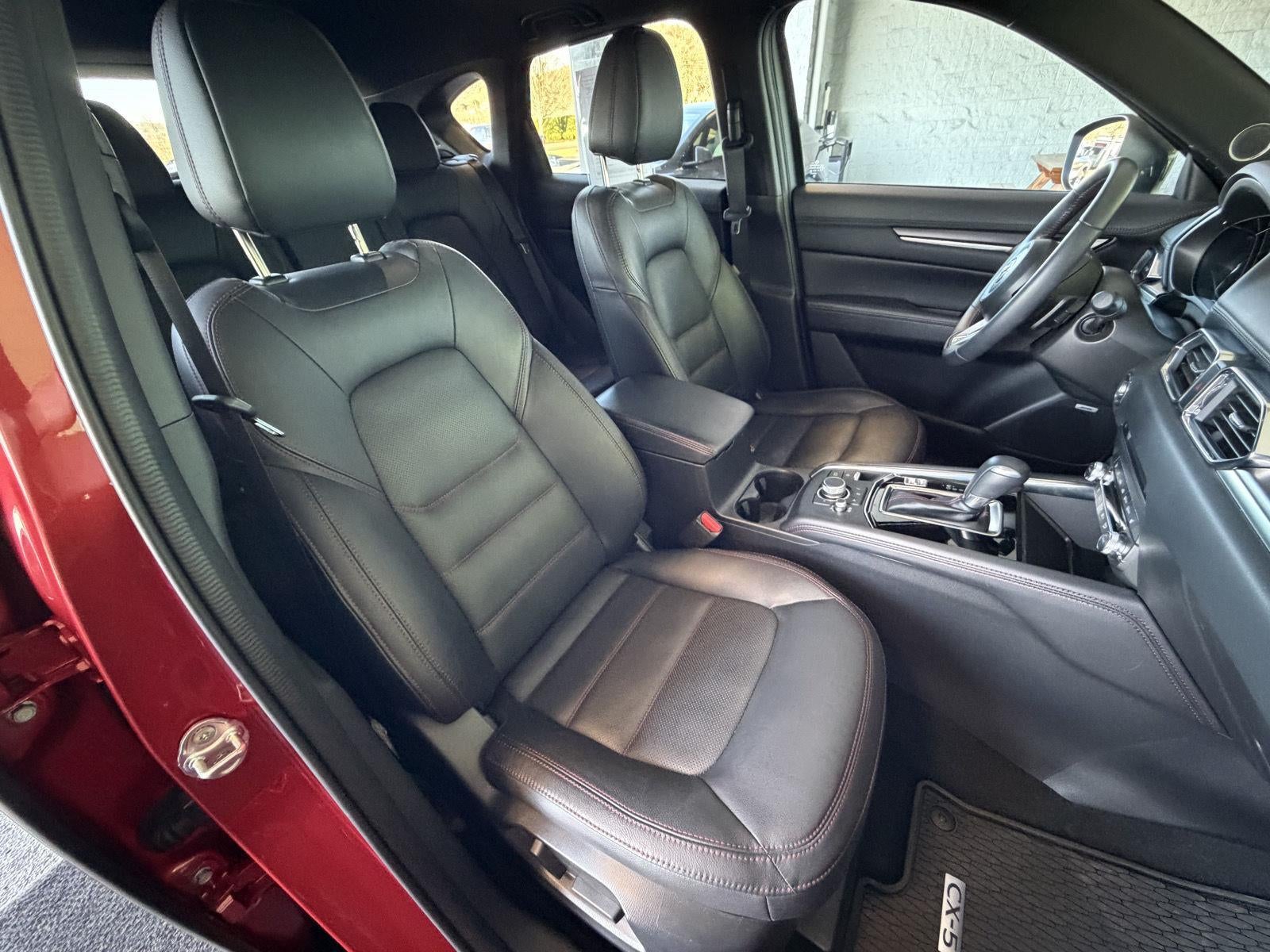 2025 Mazda Mazda CX-5 2.5 Turbo Premium Package