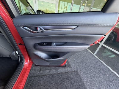 2025 Mazda Mazda CX-5 2.5 Turbo Premium Package