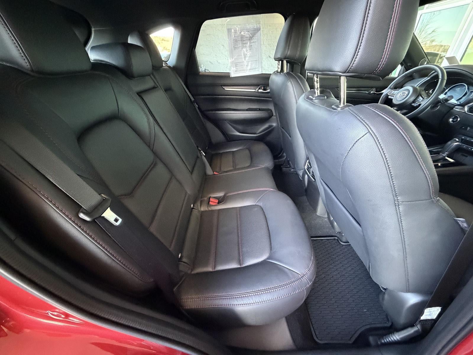 2025 Mazda Mazda CX-5 2.5 Turbo Premium Package