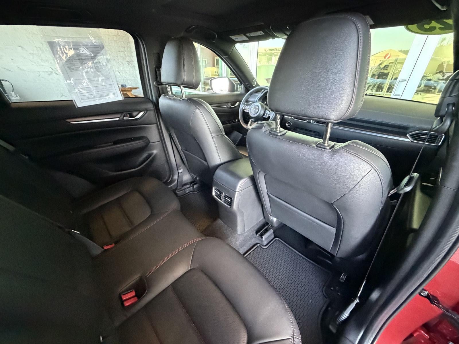 2025 Mazda Mazda CX-5 2.5 Turbo Premium Package