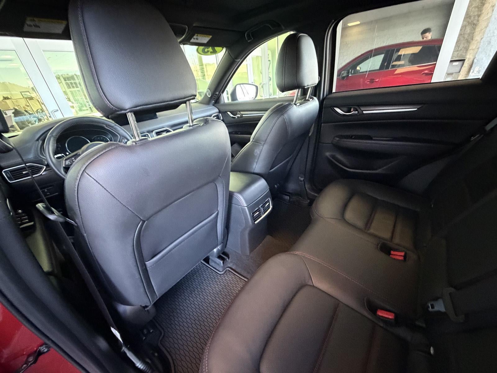 2025 Mazda Mazda CX-5 2.5 Turbo Premium Package