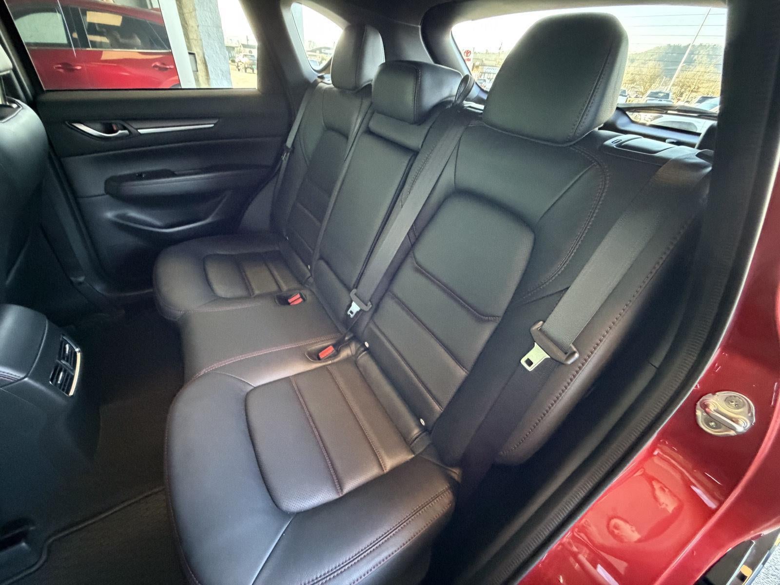 2025 Mazda Mazda CX-5 2.5 Turbo Premium Package