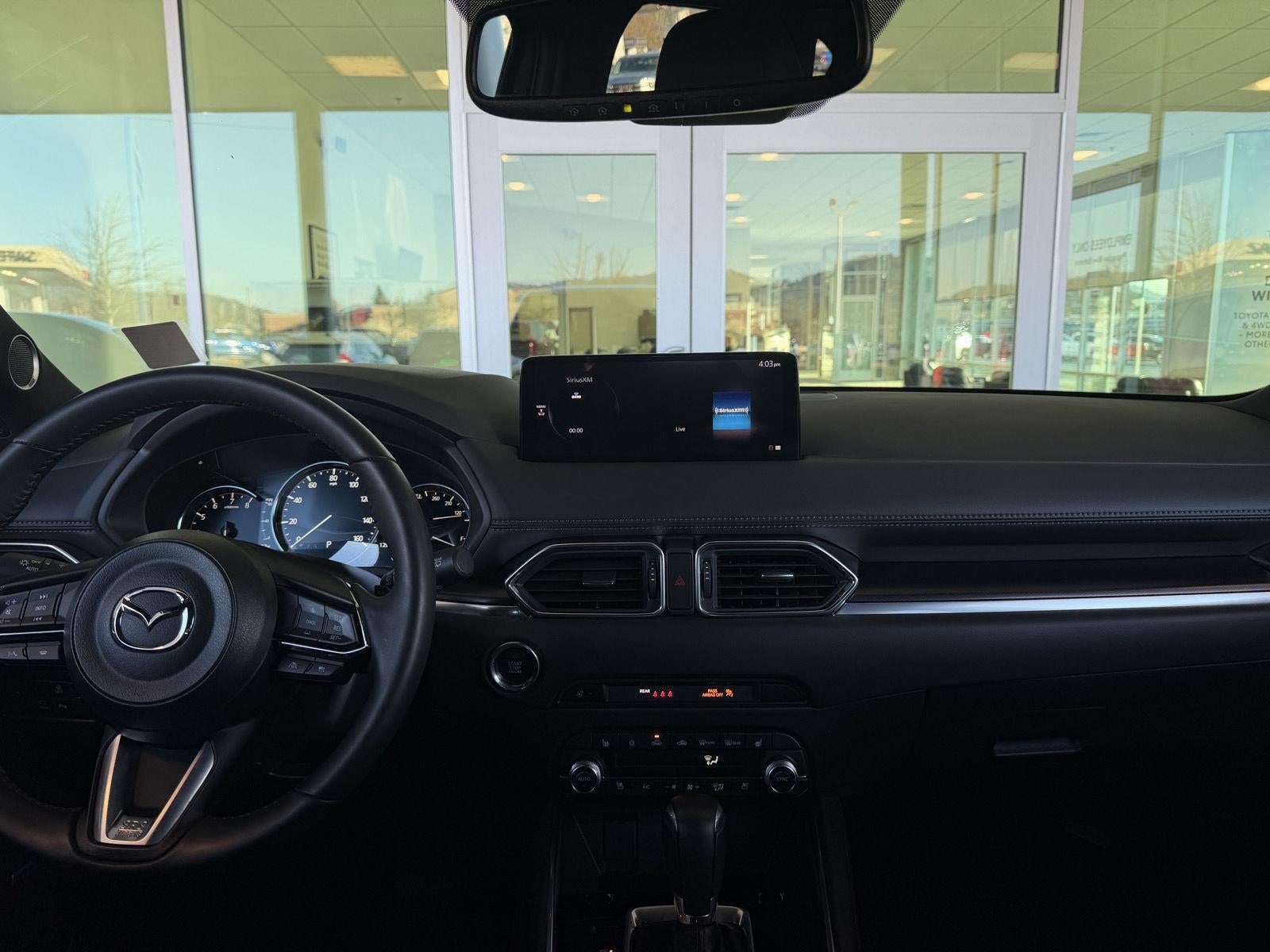 2025 Mazda Mazda CX-5 2.5 Turbo Premium Package