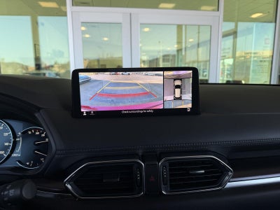 2025 Mazda Mazda CX-5 2.5 Turbo Premium Package