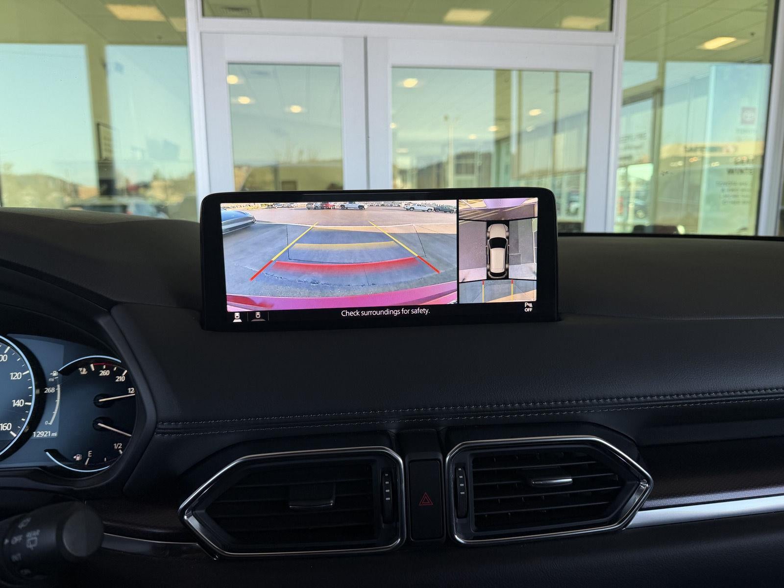 2025 Mazda Mazda CX-5 2.5 Turbo Premium Package