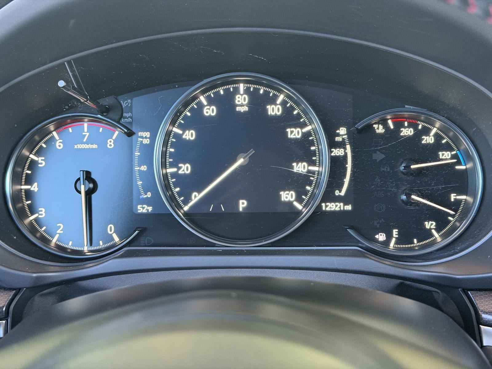 2025 Mazda Mazda CX-5 2.5 Turbo Premium Package